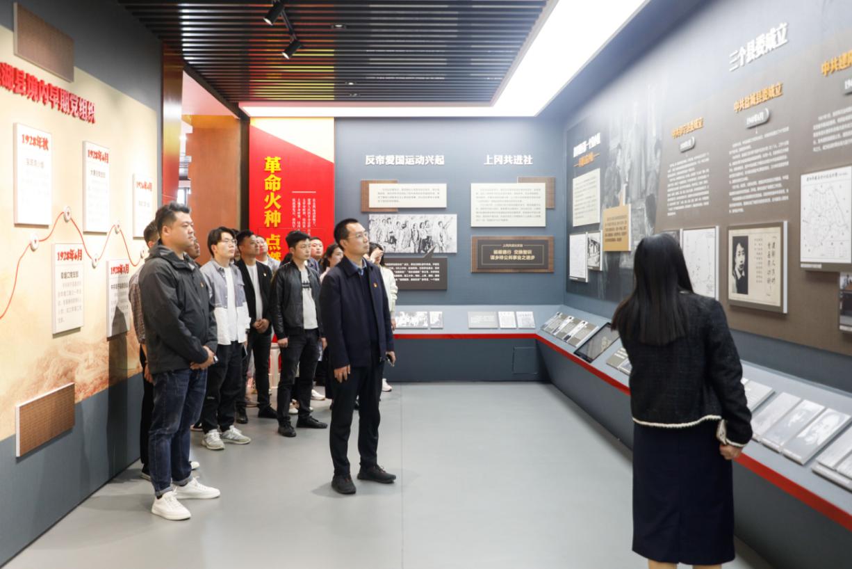 亮點(diǎn)紛呈！集團(tuán)各支部持續(xù)開展“510” 警示教育活動(dòng)（一）1.jpg